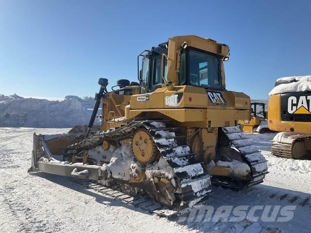 CAT D6T LGP ブルドーザー