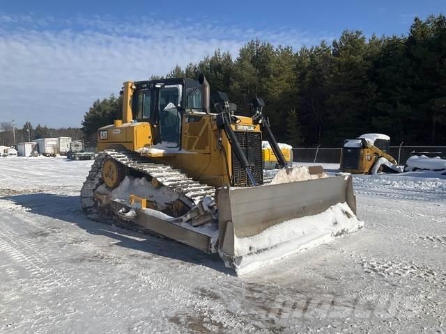CAT D6T LGP ブルドーザー