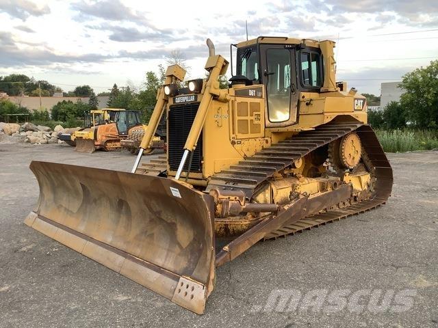 CAT D6T LGP ブルドーザー