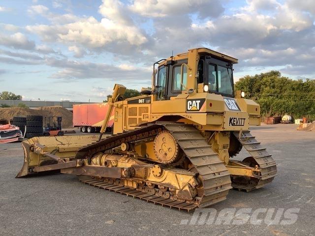 CAT D6T LGP ブルドーザー