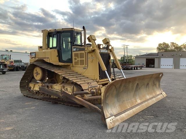CAT D6T LGP ブルドーザー