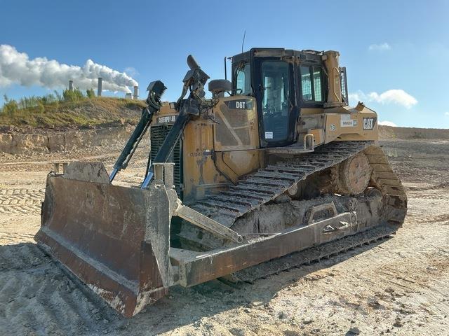 CAT D6T LGP ブルドーザー