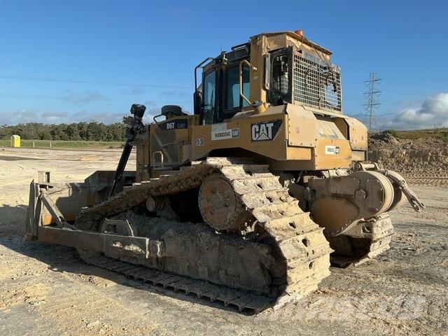 CAT D6T LGP ブルドーザー