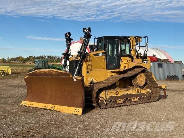 CAT D6T LGP ブルドーザー