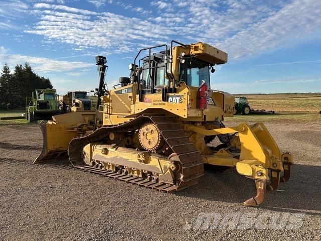 CAT D6T LGP ブルドーザー