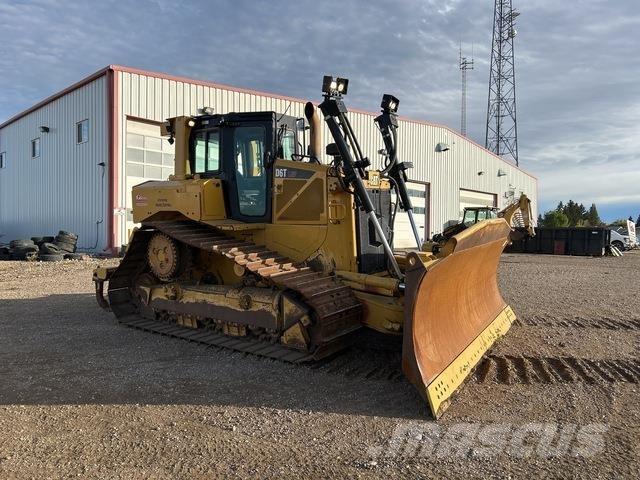 CAT D6T LGP ブルドーザー