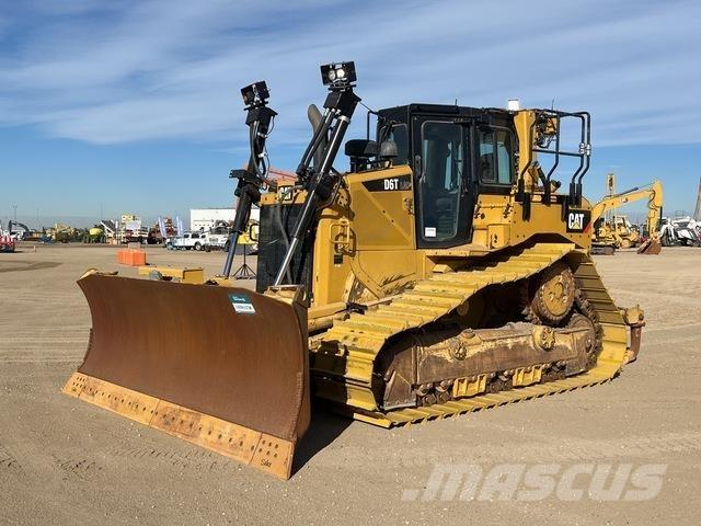 CAT D6T LGP ブルドーザー