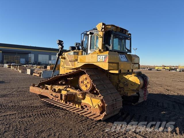 CAT D6T LGP ブルドーザー