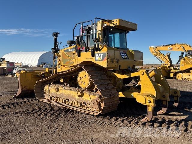 CAT D6T LGP ブルドーザー