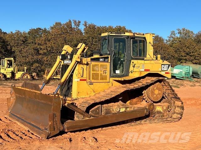 CAT D6T LGP ブルドーザー