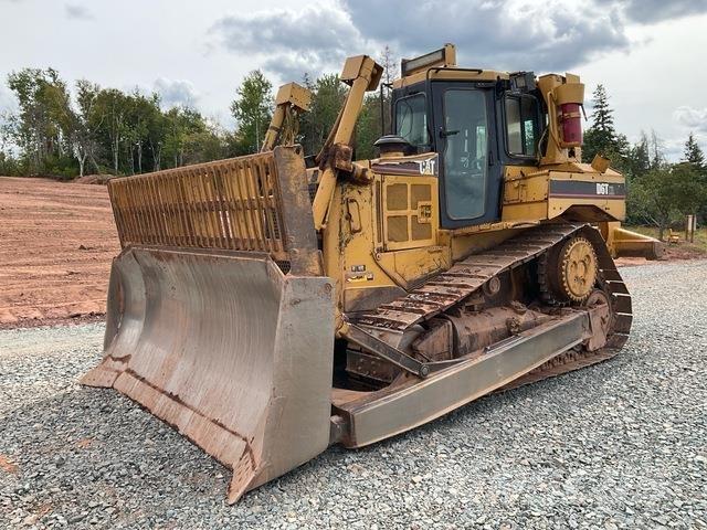 CAT D6T XL ブルドーザー