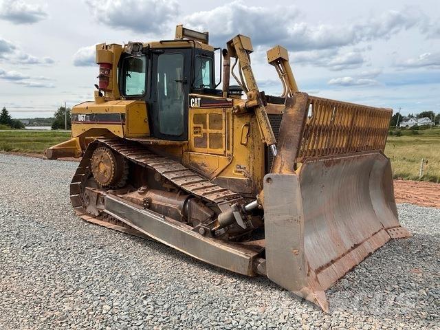 CAT D6T XL ブルドーザー