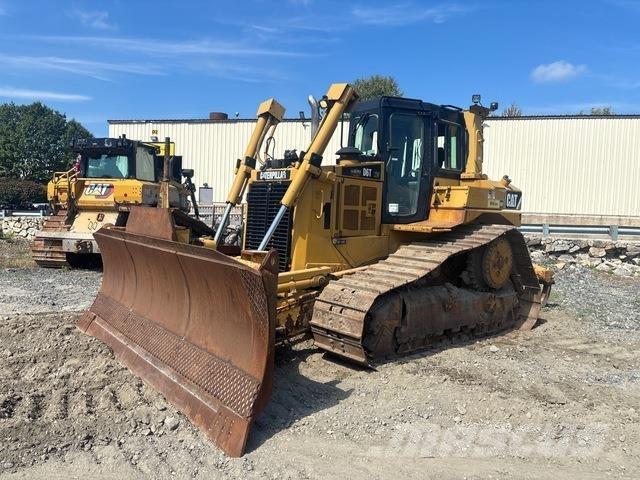 CAT D6T XW ブルドーザー