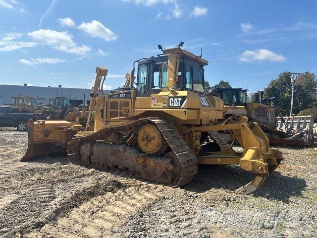 CAT D6T XW ブルドーザー