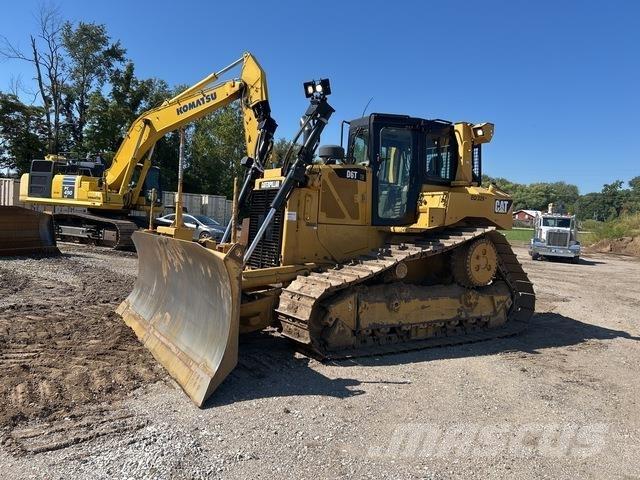 CAT D6T XW ブルドーザー