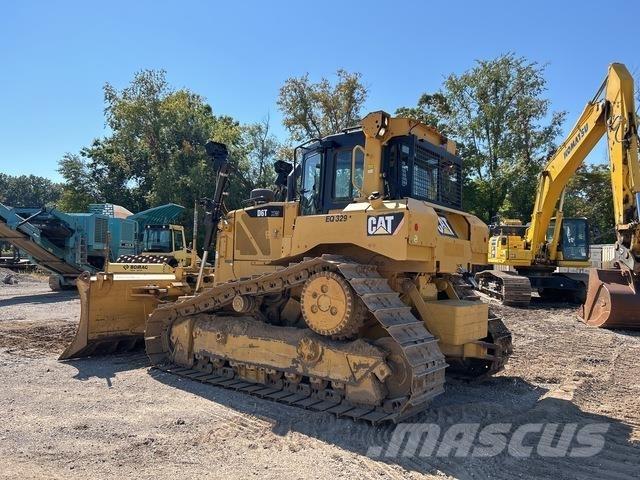 CAT D6T XW ブルドーザー