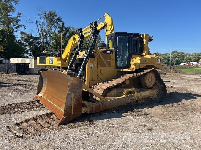 CAT D6T XW ブルドーザー