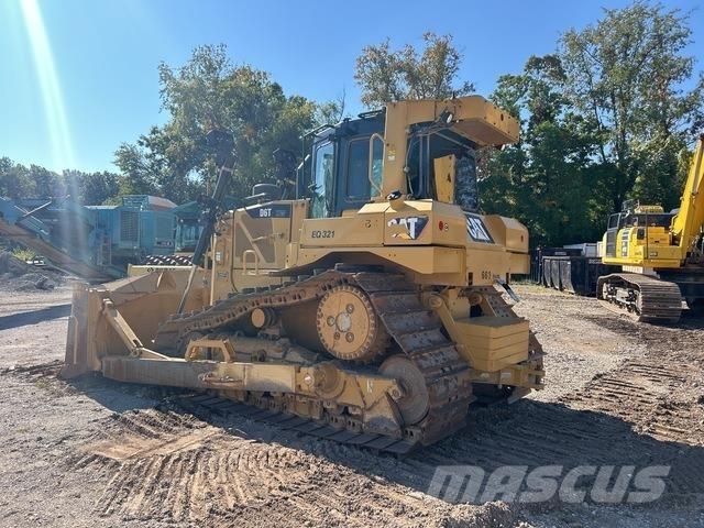 CAT D6T XW ブルドーザー
