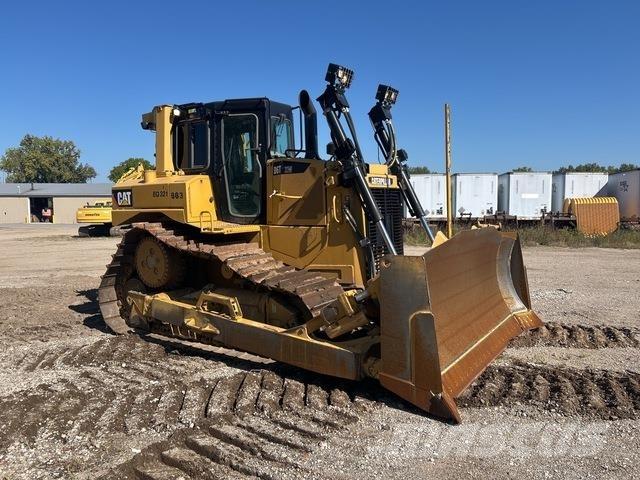 CAT D6T XW ブルドーザー