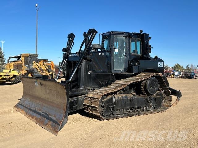 CAT D6T XW ブルドーザー
