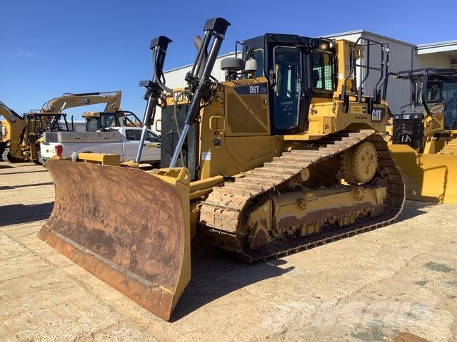 CAT D6T XW ブルドーザー