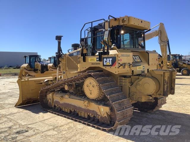 CAT D6T XW ブルドーザー