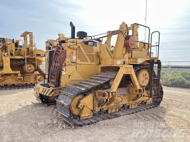 CAT D6TLGP パイプレイヤー・ドーザー