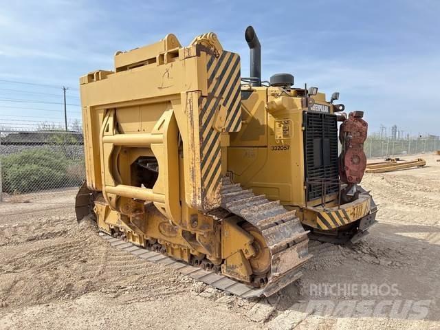 CAT D6TLGP パイプレイヤー・ドーザー