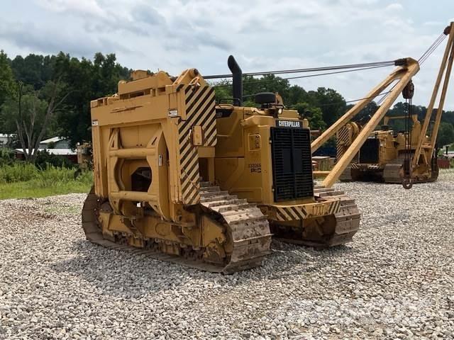 CAT D6TLGP パイプレイヤー・ドーザー