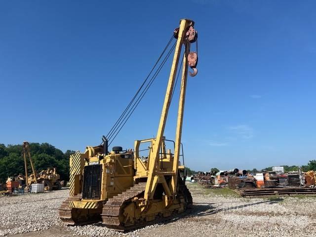 CAT D6TLGP パイプレイヤー・ドーザー