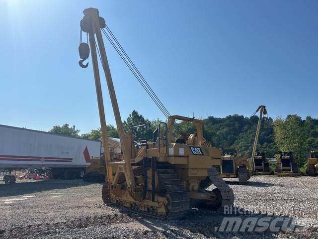 CAT D6TLGP パイプレイヤー・ドーザー