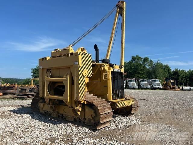 CAT D6TLGP パイプレイヤー・ドーザー