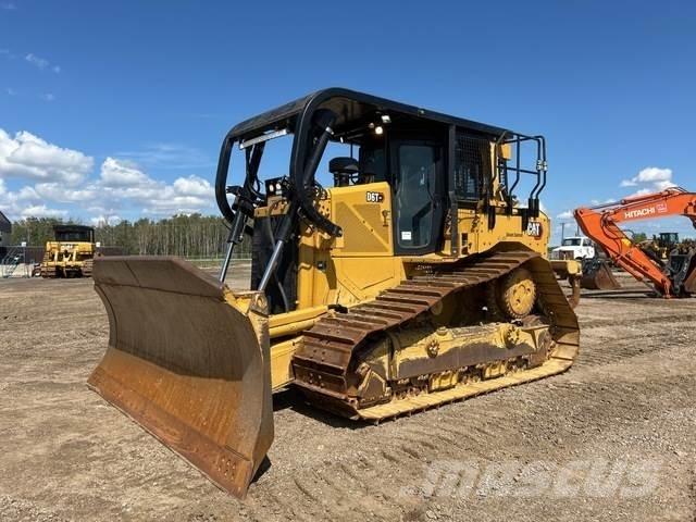 CAT D6TLGP ブルドーザー
