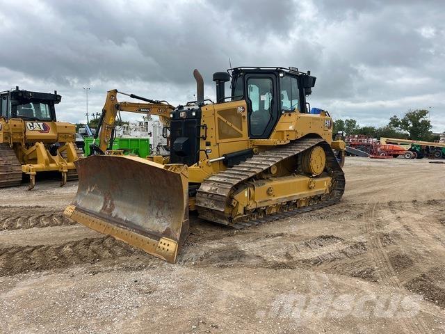 CAT D6XE LGP ブルドーザー