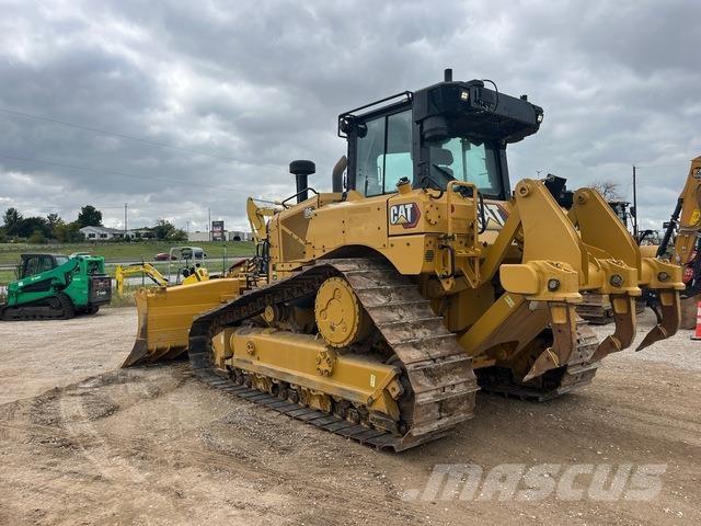 CAT D6XE LGP ブルドーザー