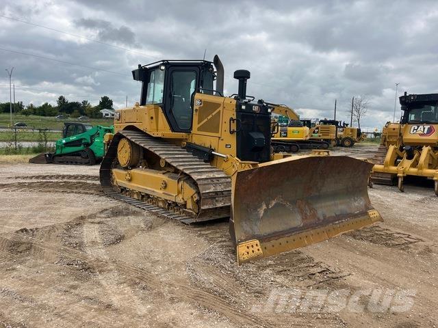 CAT D6XE LGP ブルドーザー