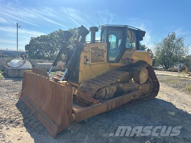 CAT D6XE LGP ブルドーザー