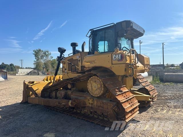 CAT D6XE LGP ブルドーザー