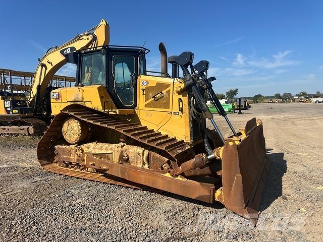 CAT D6XE LGP ブルドーザー