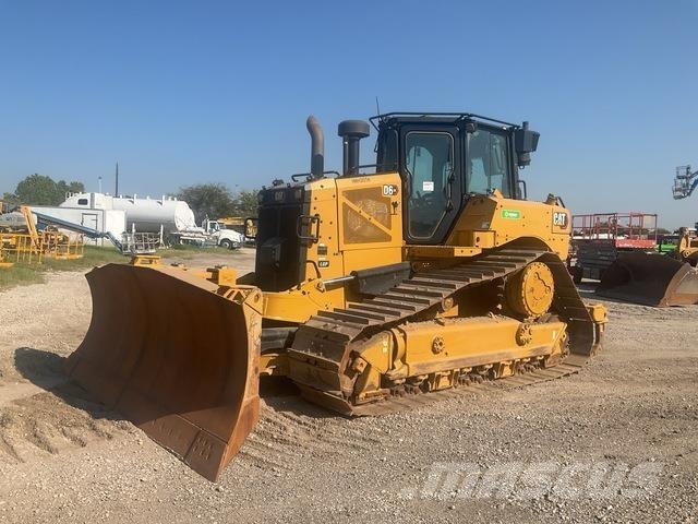 CAT D6XE LGP ブルドーザー