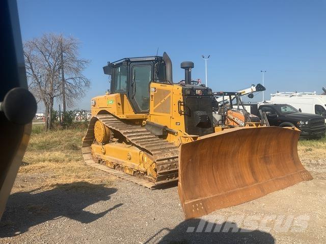 CAT D6XE LGP ブルドーザー