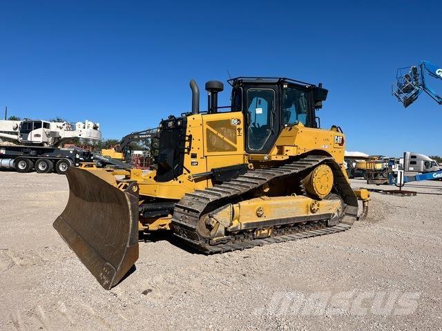 CAT D6XE LGP ブルドーザー