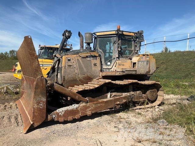 CAT D7E ブルドーザー