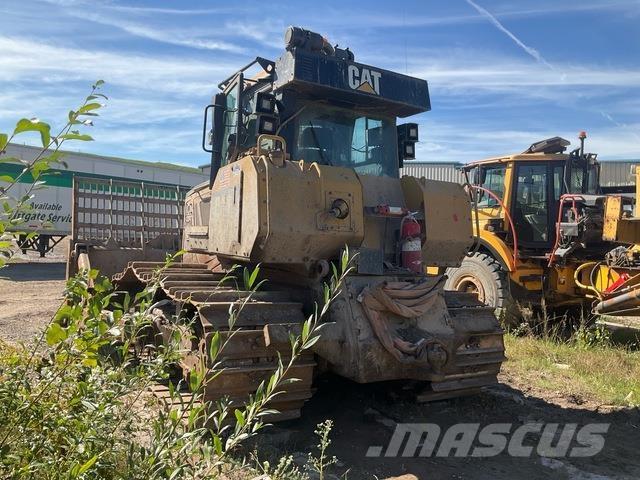 CAT D7E ブルドーザー