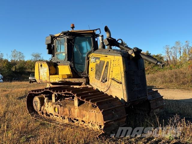 CAT D7E ブルドーザー