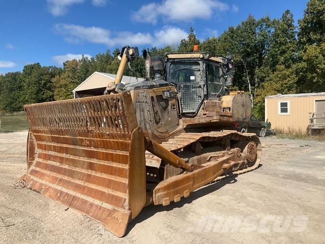 CAT D7E LGP Crawler dozers