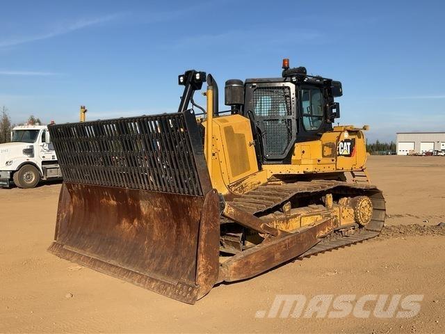 CAT D7E LGP ブルドーザー