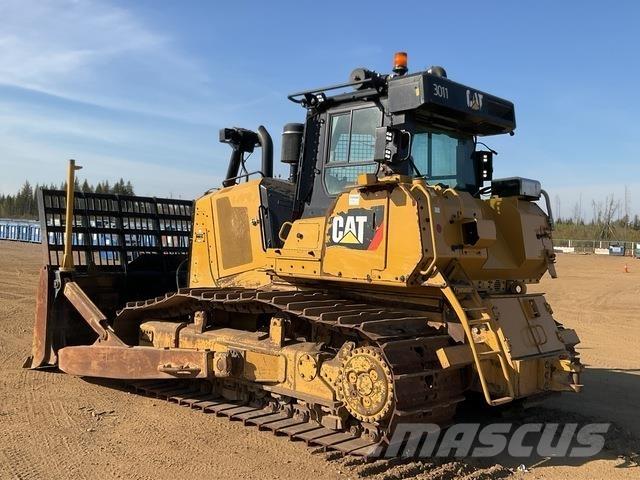 CAT D7E LGP ブルドーザー