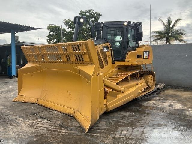 CAT D7E LGP ブルドーザー