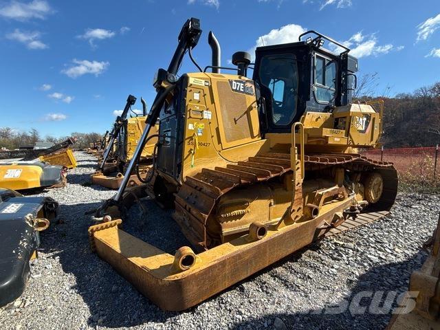 CAT D7E LGP ブルドーザー